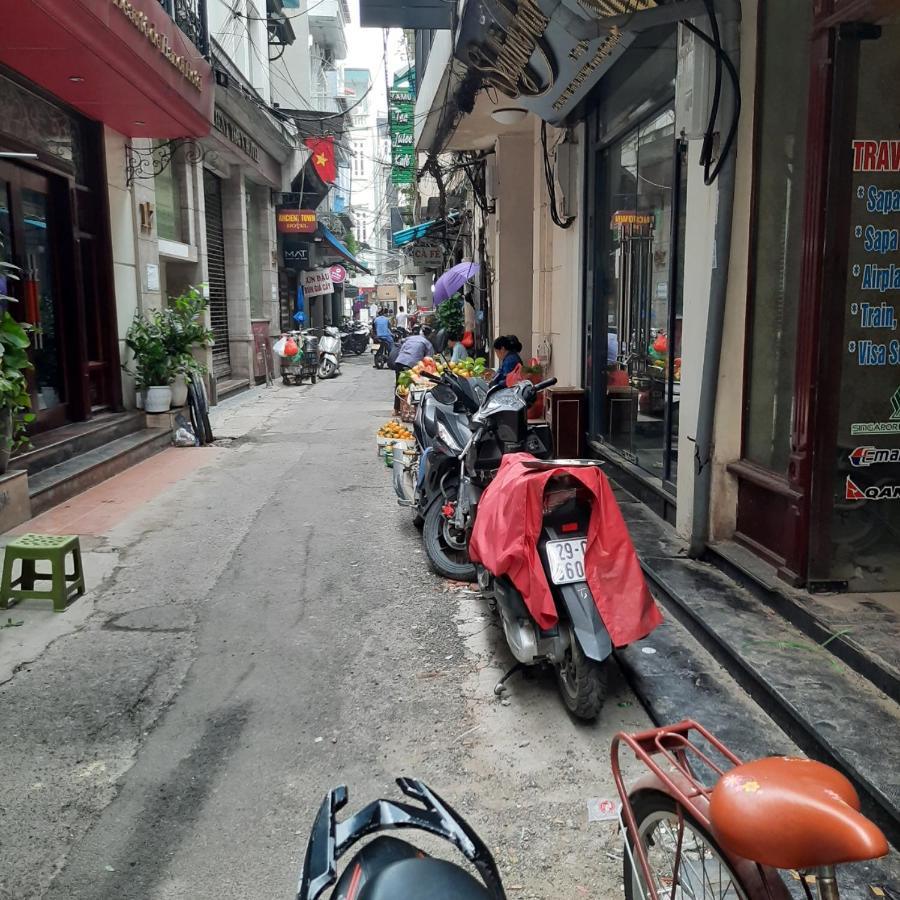 Hanoi Carina Hotel 外观 照片